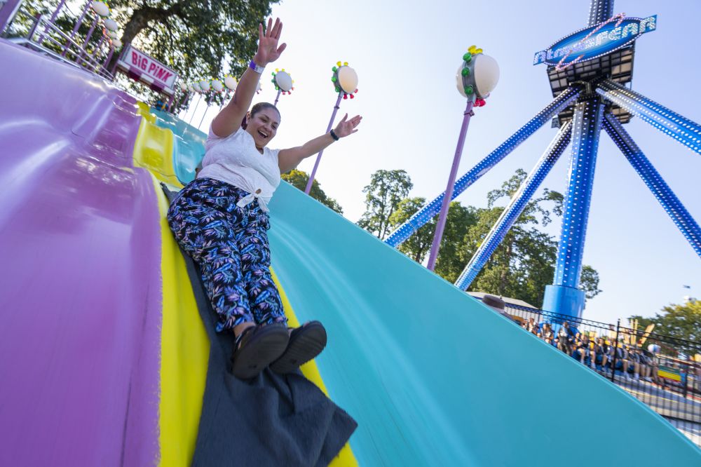 Pin on Amusement park